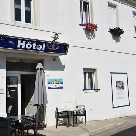 Hotel Le Coureau Saint-Trojan-les-Bains Εξωτερικό φωτογραφία