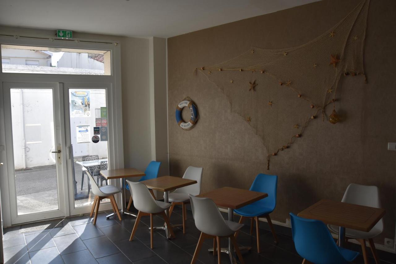 Hotel Le Coureau Saint-Trojan-les-Bains Εξωτερικό φωτογραφία