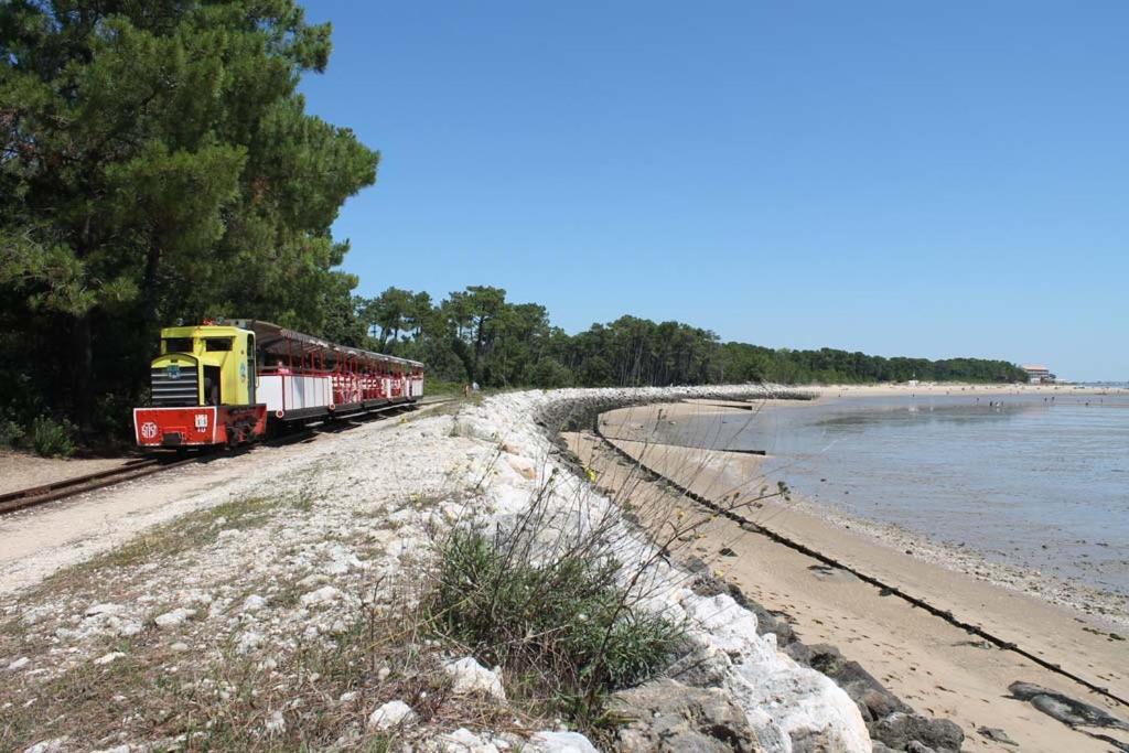 Hotel Le Coureau Saint-Trojan-les-Bains Εξωτερικό φωτογραφία