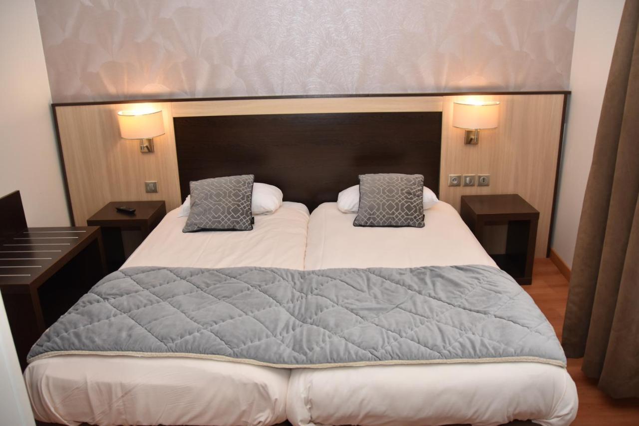 Hotel Le Coureau Saint-Trojan-les-Bains Δωμάτιο φωτογραφία