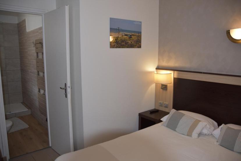 Hotel Le Coureau Saint-Trojan-les-Bains Δωμάτιο φωτογραφία