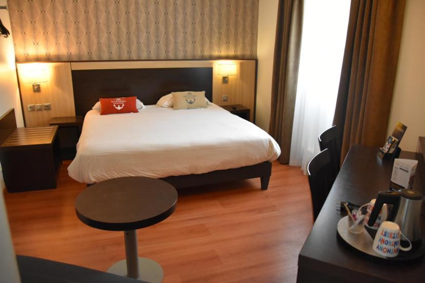 Hotel Le Coureau Saint-Trojan-les-Bains Δωμάτιο φωτογραφία
