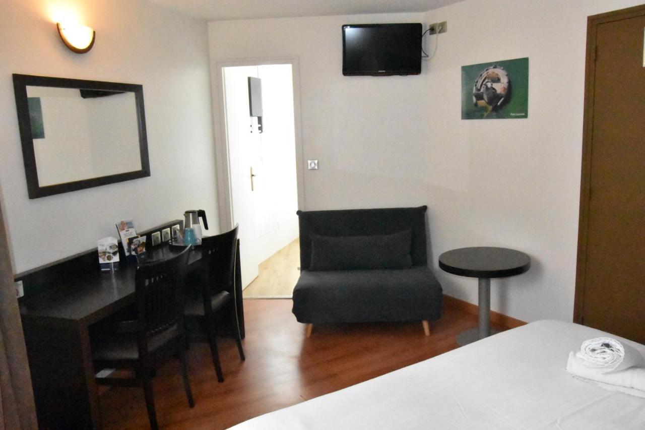 Hotel Le Coureau Saint-Trojan-les-Bains Εξωτερικό φωτογραφία