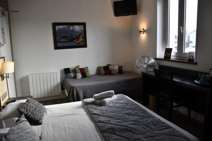 Hotel Le Coureau Saint-Trojan-les-Bains Εξωτερικό φωτογραφία
