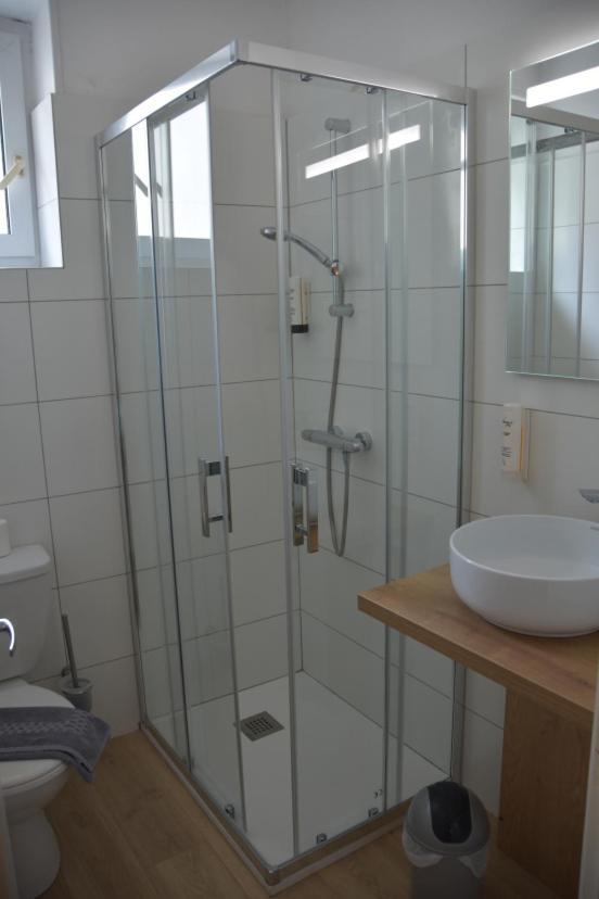 Hotel Le Coureau Saint-Trojan-les-Bains Δωμάτιο φωτογραφία