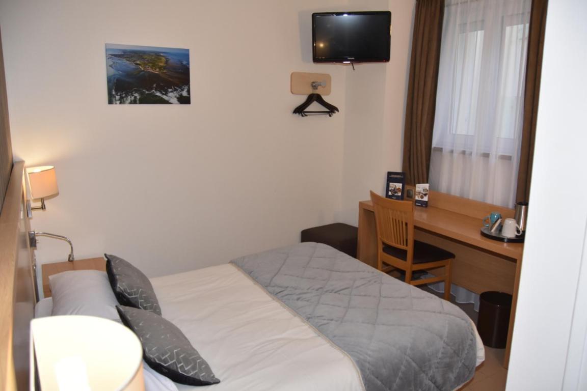 Hotel Le Coureau Saint-Trojan-les-Bains Δωμάτιο φωτογραφία