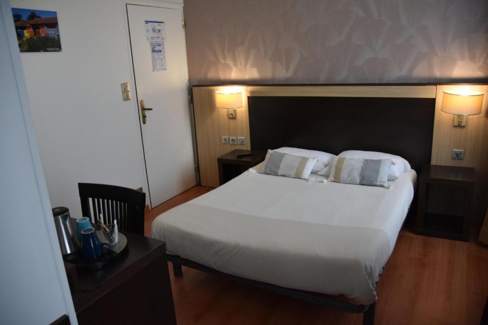 Hotel Le Coureau Saint-Trojan-les-Bains Δωμάτιο φωτογραφία