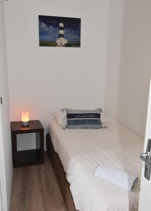 Hotel Le Coureau Saint-Trojan-les-Bains Δωμάτιο φωτογραφία