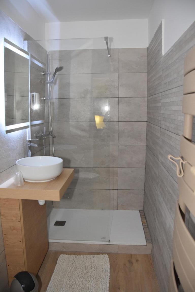 Hotel Le Coureau Saint-Trojan-les-Bains Δωμάτιο φωτογραφία
