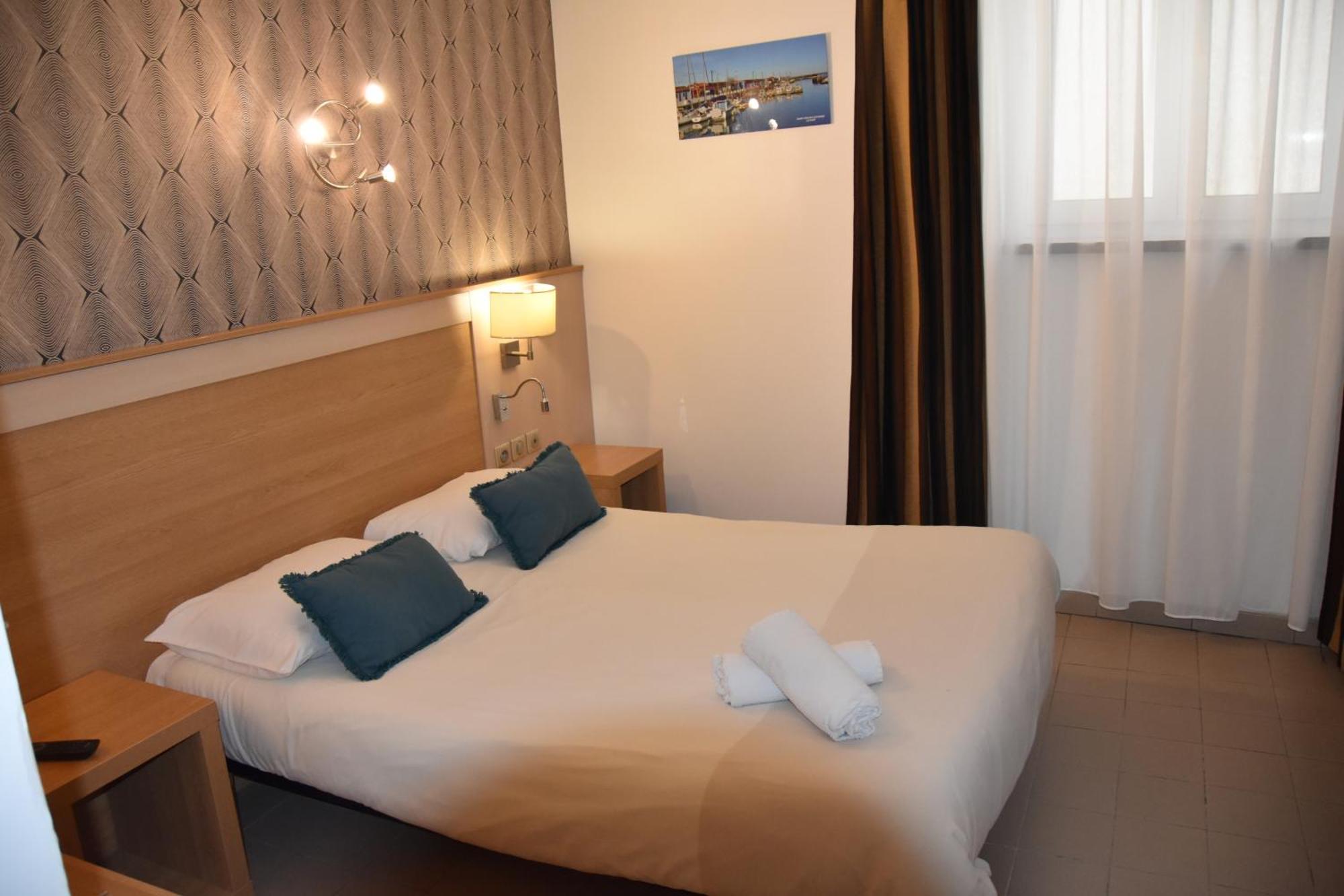 Hotel Le Coureau Saint-Trojan-les-Bains Δωμάτιο φωτογραφία