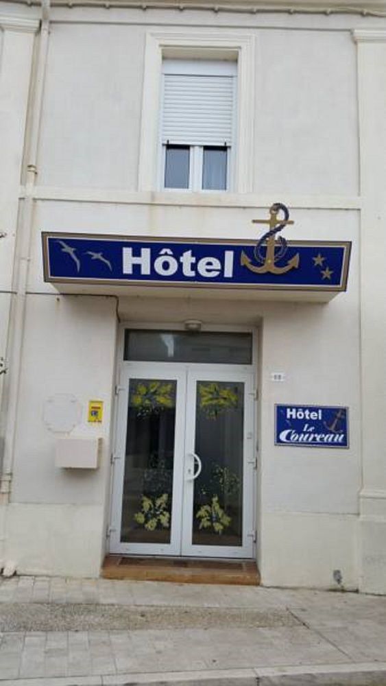 Hotel Le Coureau Saint-Trojan-les-Bains Εξωτερικό φωτογραφία
